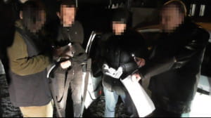 Майор поліції "погорів" на хабарі