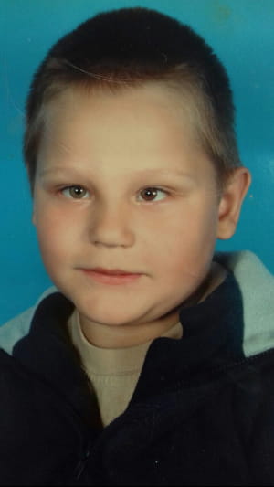 Науменко Михайло ДЦП