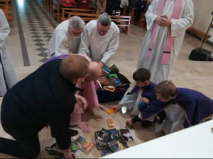 Спалення книг про Гаррі Поттера