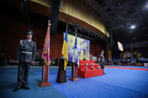 Турнир по рукопашному бою на "Кубок Президента Украины"