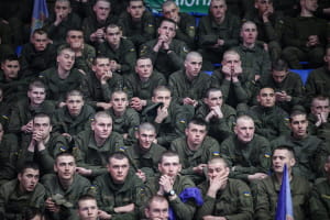 Турнир по рукопашному бою на "Кубок Президента Украины"