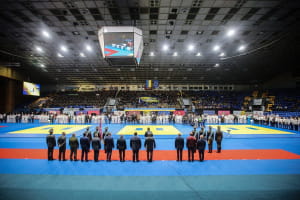 Турнир по рукопашному бою на "Кубок Президента Украины"