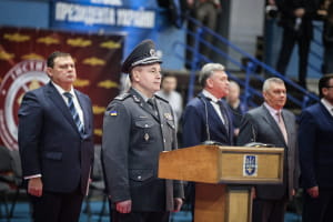 Турнир по рукопашному бою на "Кубок Президента Украины"