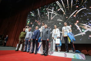 Турнир по рукопашному бою на "Кубок Президента Украины"