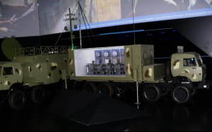 Новітня російська система орбітального придушення "Тірада-2" на Донбасі
