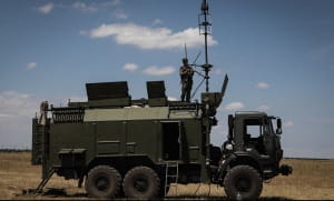 Новітня російська система орбітального придушення "Тірада-2" на Донбасі