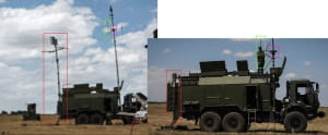 Новітня російська система орбітального придушення "Тірада-2" на Донбасі