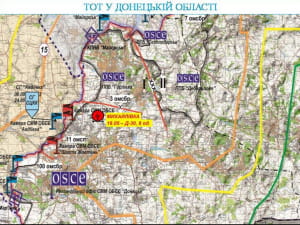ТОТ в Луганской обл