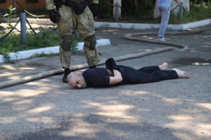 Бунт в одеській колонії
