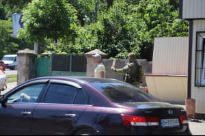 Бунт в одеській колонії