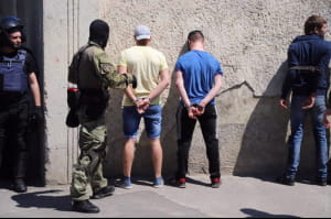 Бунт в одеській колонії