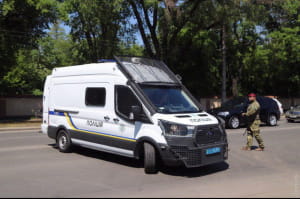 Бунт в одеській колонії