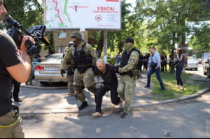 Бунт в одеській колонії