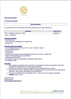 Допомога Марині Гуцуляк