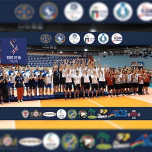 Українці розгромили росіян і стали чемпіонами Європи з волейболу