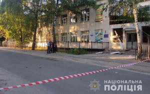 Взорваны банкоматы в Харькове и Люботине