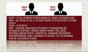 Прослушка Вовка