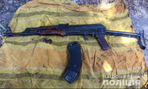 Правоохоронці затримали ватажка банди, яка протягом 2-х років грабувала ювелірні магазини