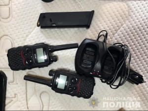Правоохоронці затримали ватажка банди, яка протягом 2-х років грабувала ювелірні магазини