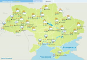 Погода 3-6 августа