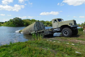 Учения в Житомирской области