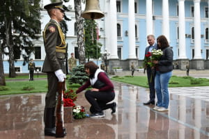Дзвін пам'яті