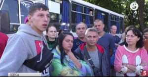 В Одесі у готелі сталася пожежа