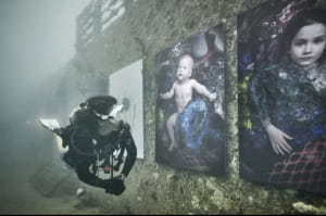 Фотовыставка Plastic Ocean