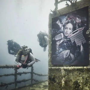 Фотовыставка Plastic Ocean
