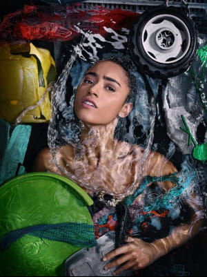 Фотовыставка Plastic Ocean
