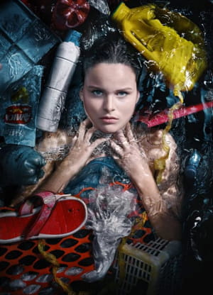 Фотовыставка Plastic Ocean