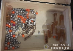 У Павлограді поліція вилучила наркотиків на пів мільйона гривень