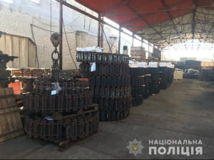 Полиция сообщила об обысках на нескольких предприятиях "оборонки"