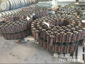 Полиция сообщила об обысках на нескольких предприятиях "оборонки"