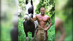 Пожежники-благодійники з тваринками