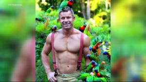 Пожежники-благодійники з тваринками