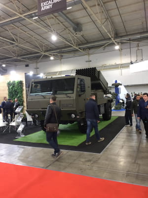 Выставка "Оружие и безопасность-2019"