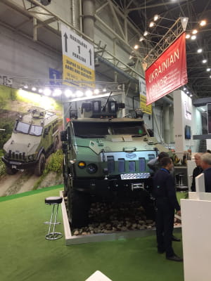 Выставка "Оружие и безопасность-2019"