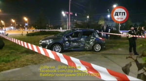Аварія зі "швидкою"