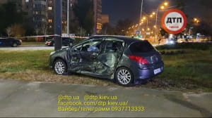 Аварія зі "швидкою"