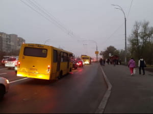 ДТП в Киеве