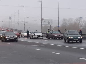ДТП в Киеве
