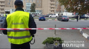 Стрельба в Харькове
