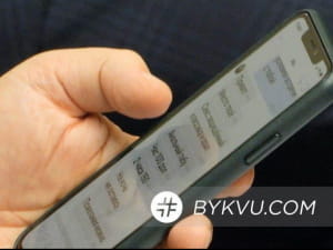 Пикантная переписка Богдана Яременко