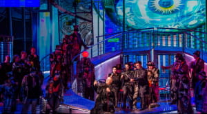 Національна опера України