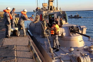 Дипломаты США ознакомились с ситуацией в Азовском море