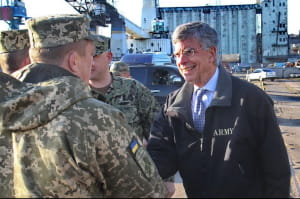 Дипломаты США ознакомились с ситуацией в Азовском море