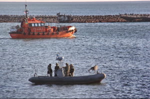 Дипломаты США ознакомились с ситуацией в Азовском море