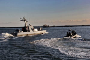 Дипломаты США ознакомились с ситуацией в Азовском море