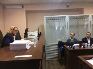 Избрание меры пресечения Дубневичу